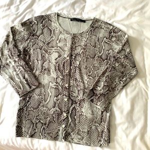 White House Black Market Cardigan